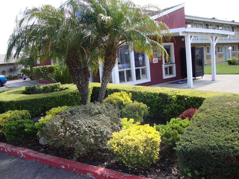 Oasis Inn Sacramento- Elk Grove Kültér fotó