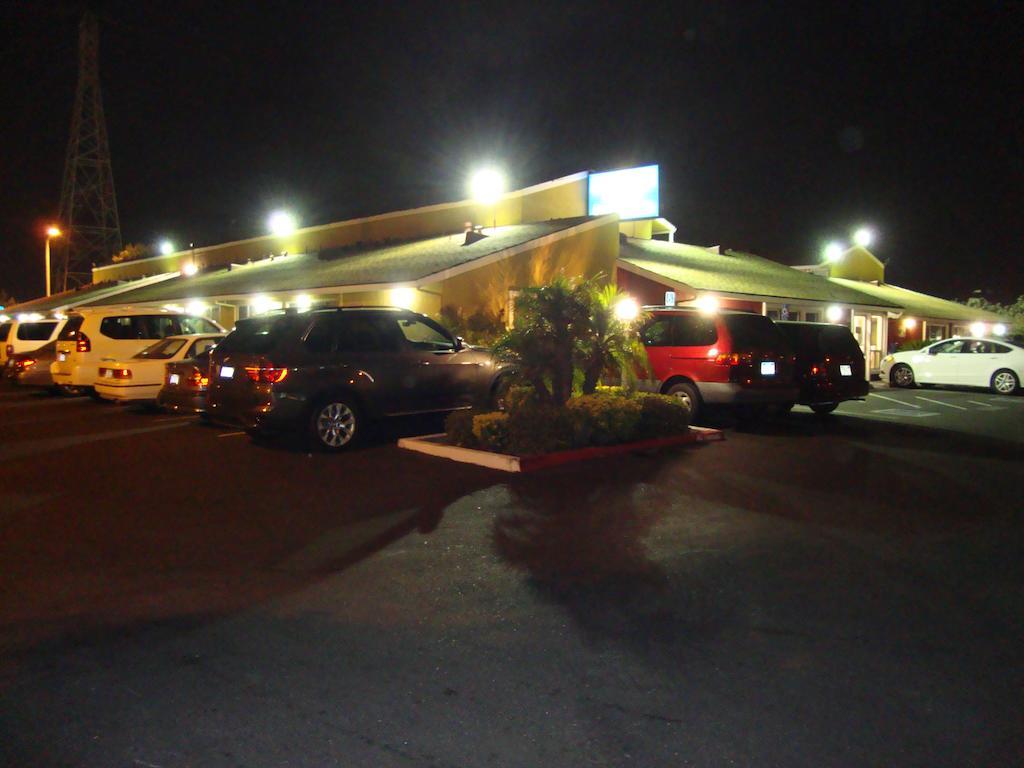 Oasis Inn Sacramento- Elk Grove Kültér fotó
