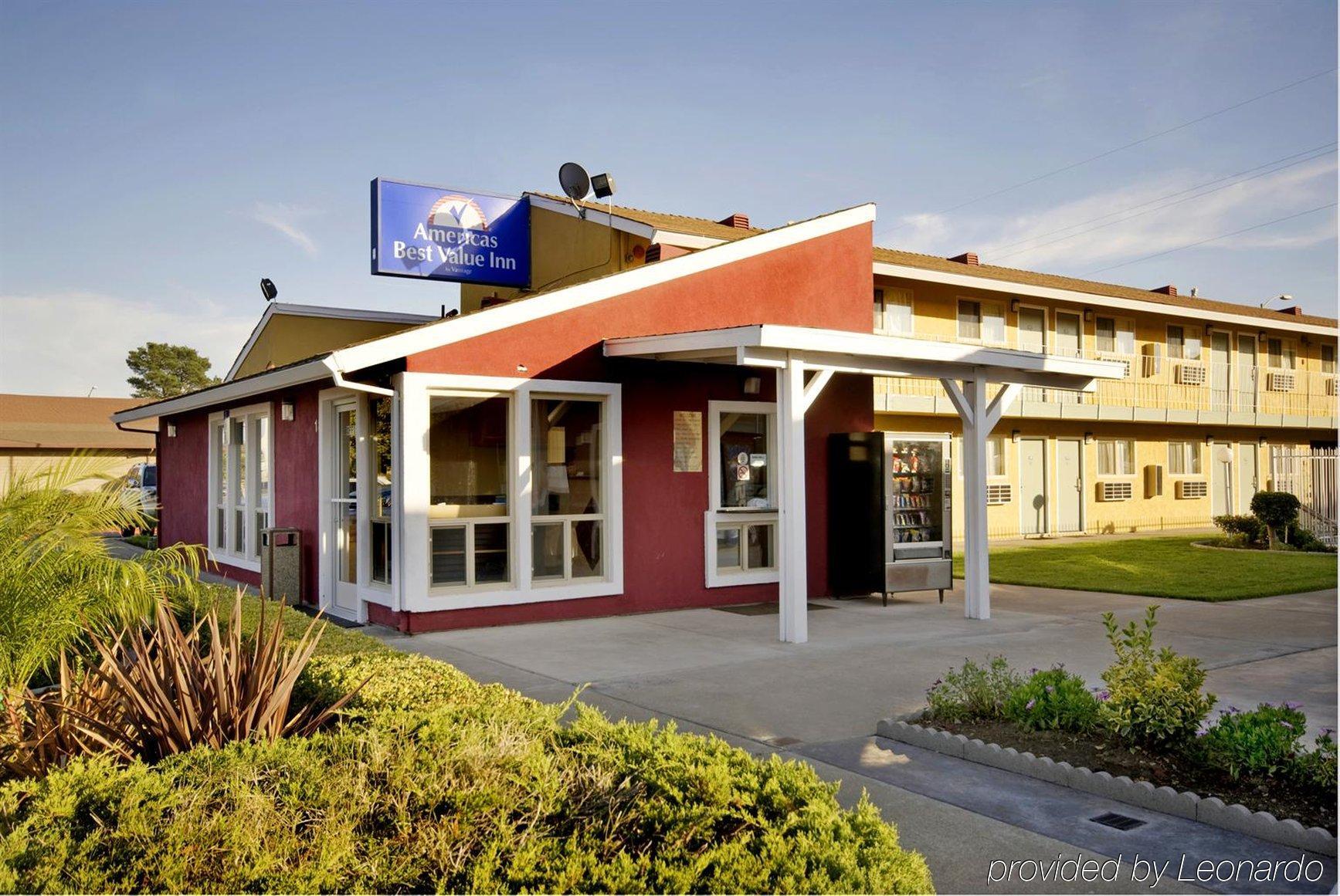 Oasis Inn Sacramento- Elk Grove Kültér fotó