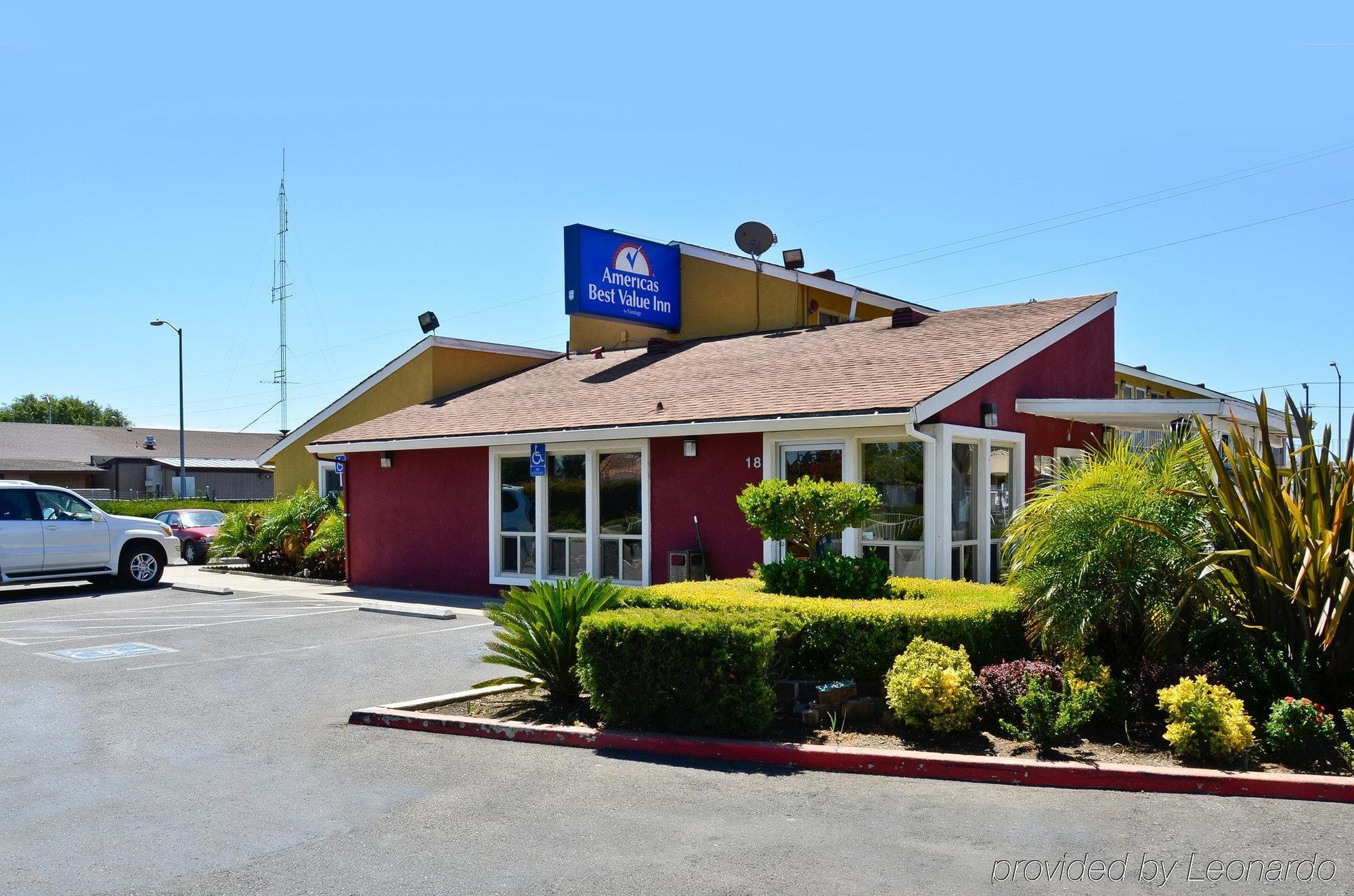 Oasis Inn Sacramento- Elk Grove Kültér fotó