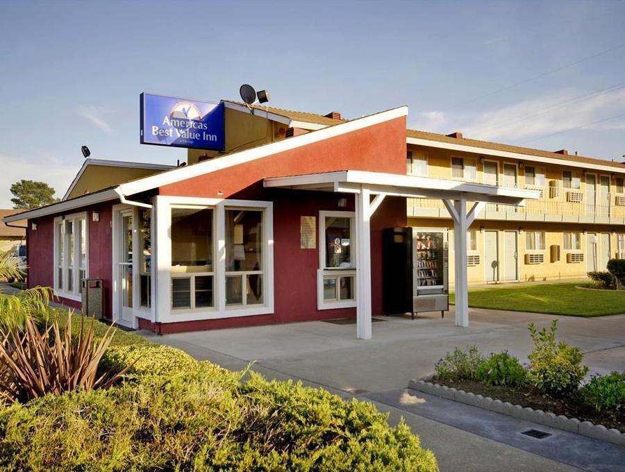 Oasis Inn Sacramento- Elk Grove Kültér fotó