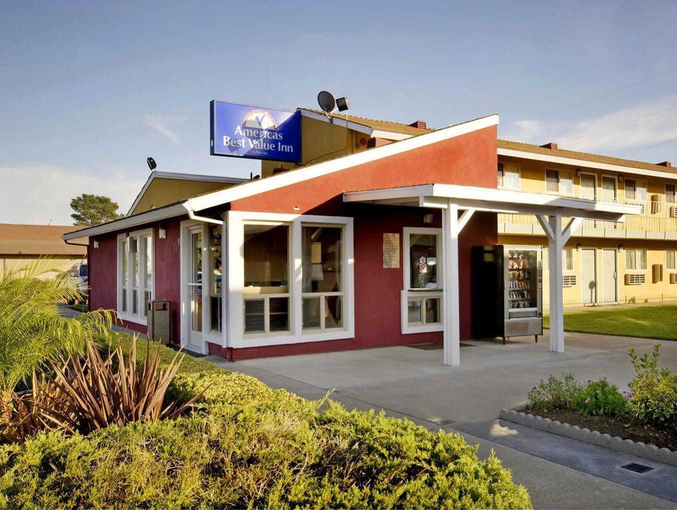 Oasis Inn Sacramento- Elk Grove Kültér fotó