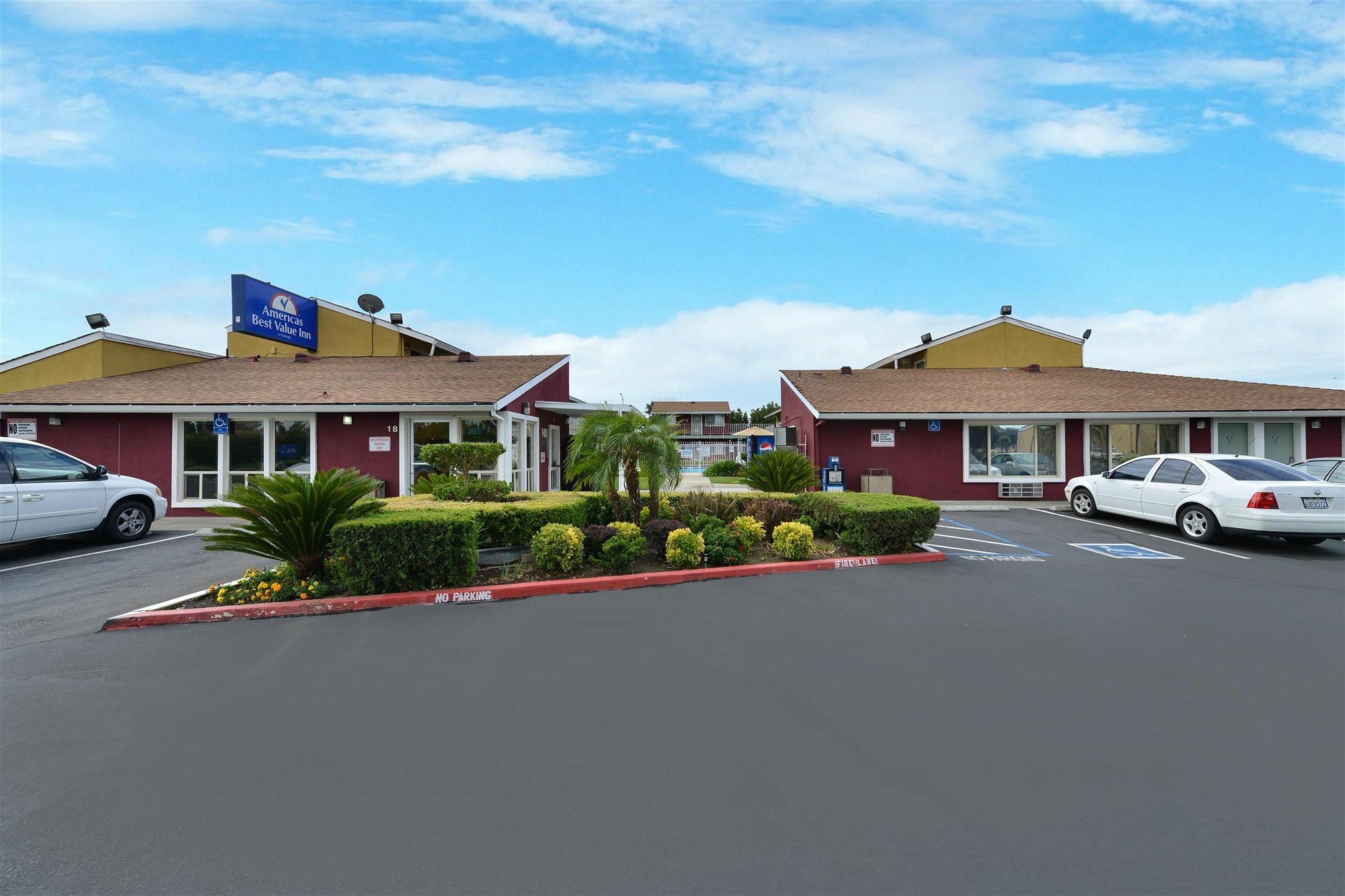 Oasis Inn Sacramento- Elk Grove Kültér fotó