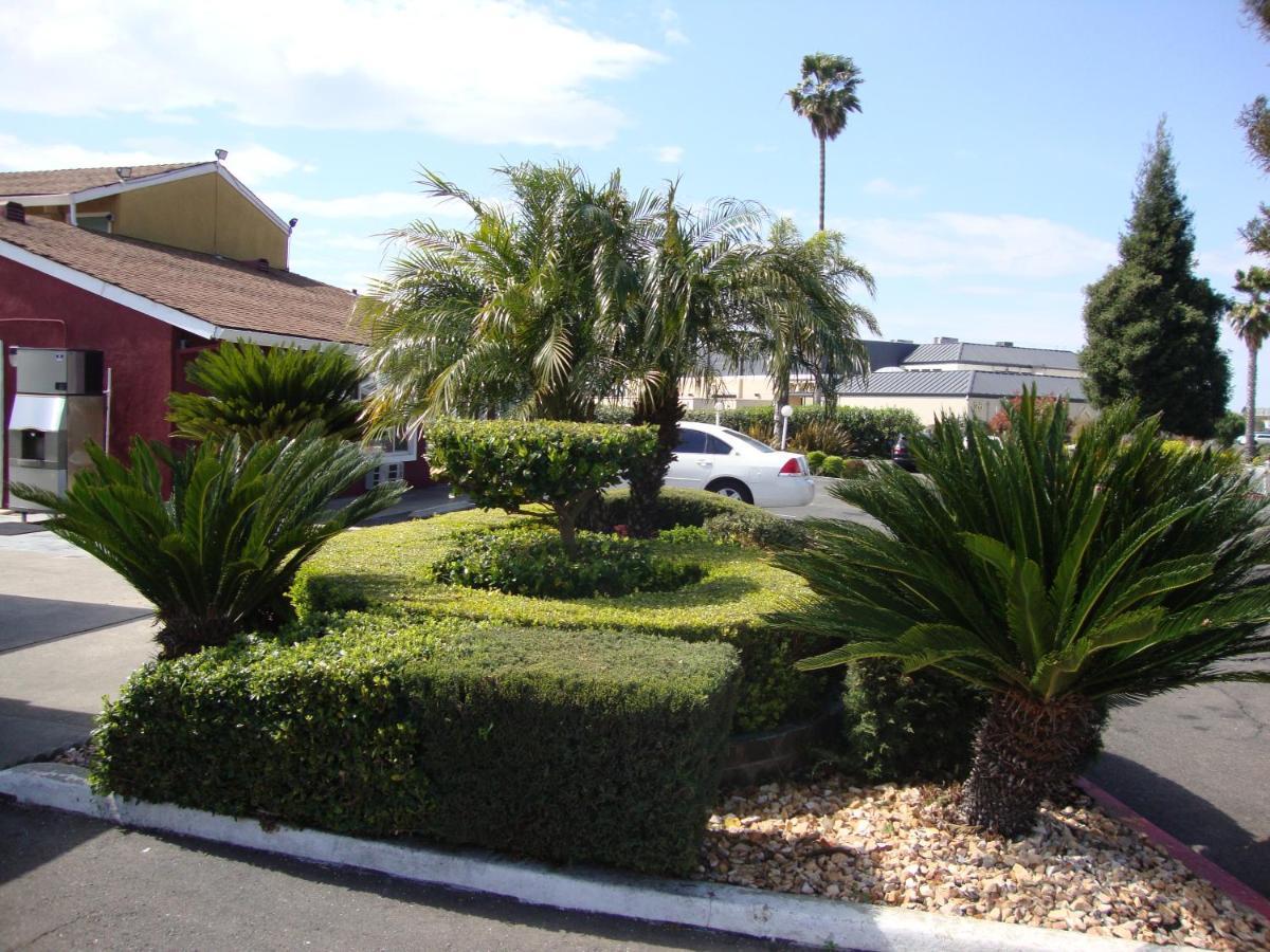 Oasis Inn Sacramento- Elk Grove Kültér fotó