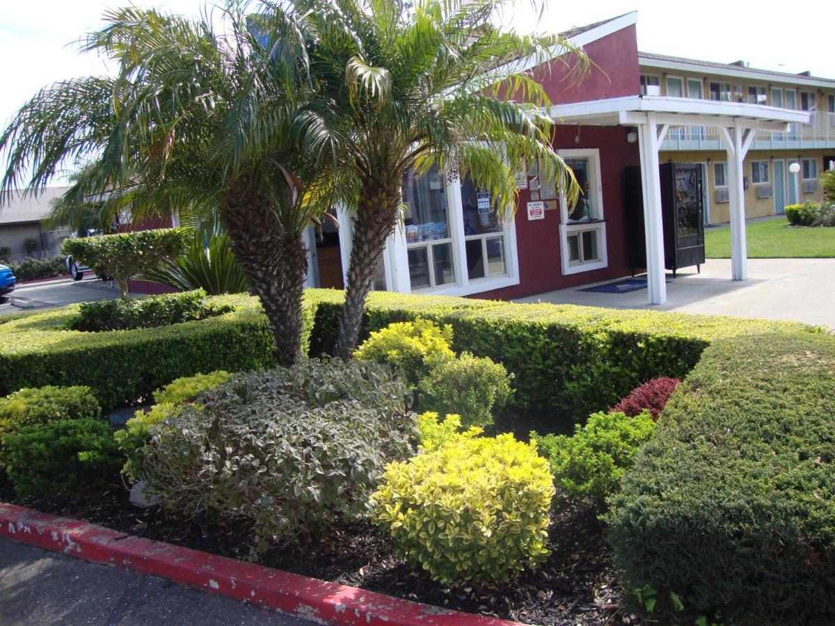 Oasis Inn Sacramento- Elk Grove Kültér fotó