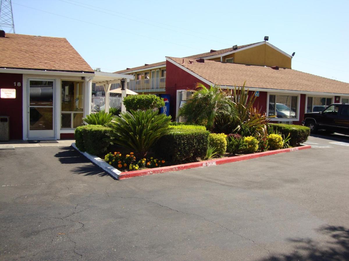 Oasis Inn Sacramento- Elk Grove Kültér fotó